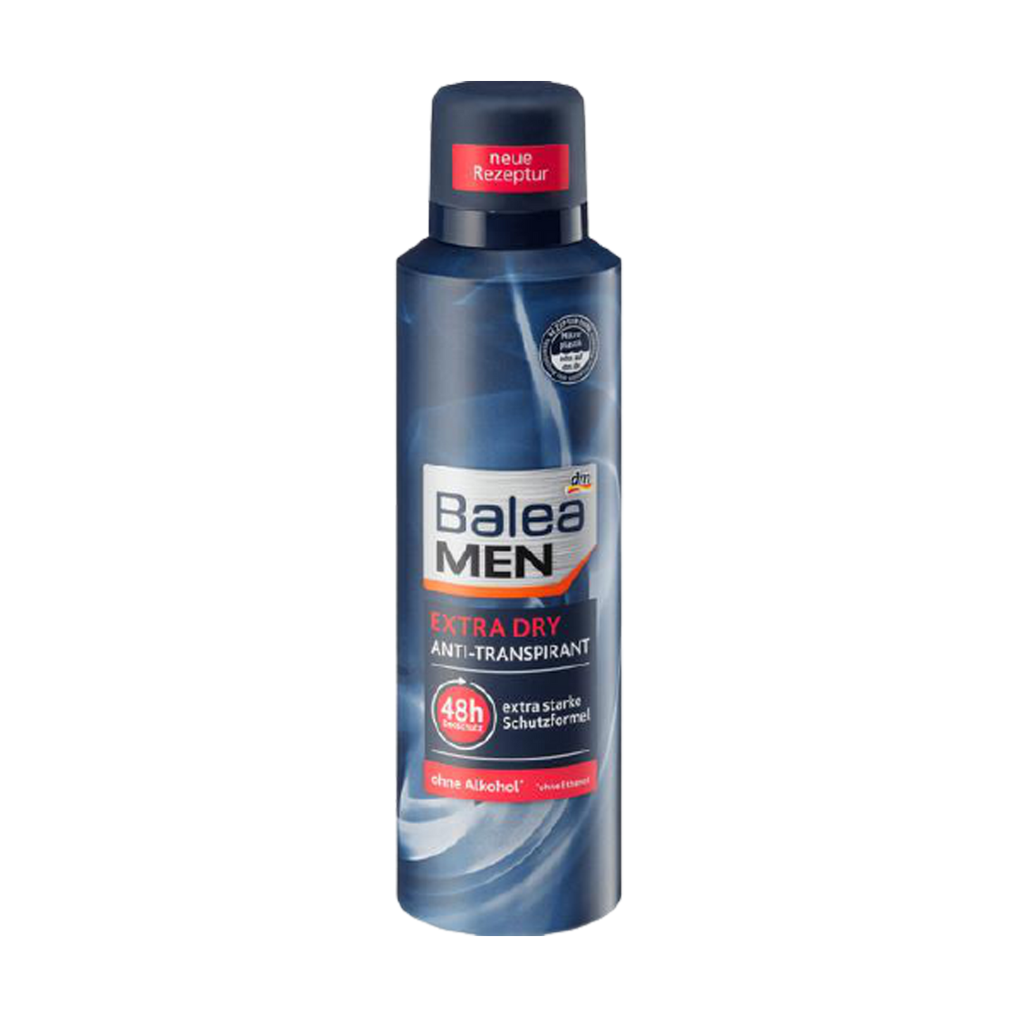 Balea Men Extra Dry Deodorant For Men - 200ml