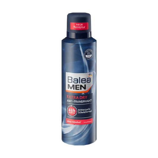 Balea Men Extra Dry Deodorant For Men - 200ml