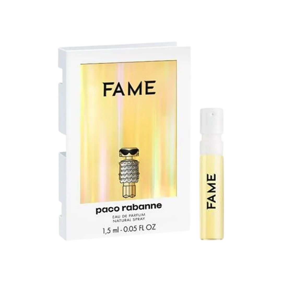 Paco Rabanne Fame Eau De Parfum Pour Femme - 1.5ml