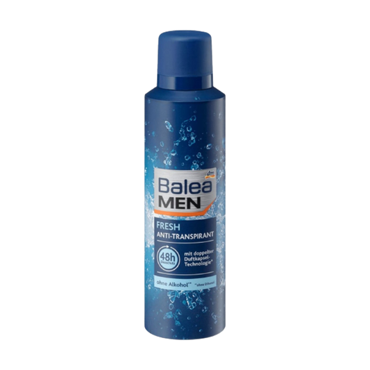 Balea Men Fresh Deodorant For Men - 200ml