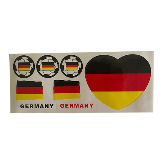 Germany Stickers