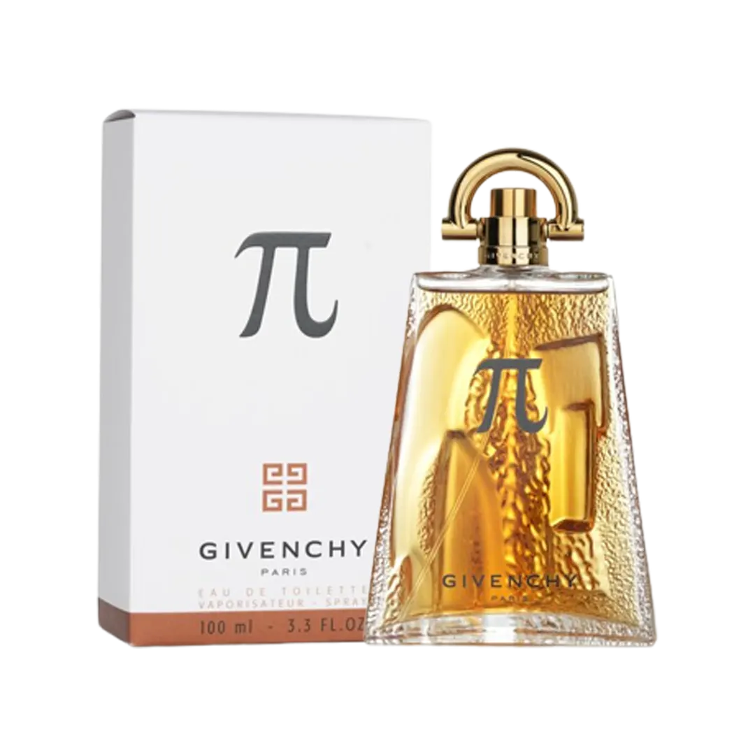 Givenchy PI Eau De Toilette Pour Homme 100ml MENKELCHI