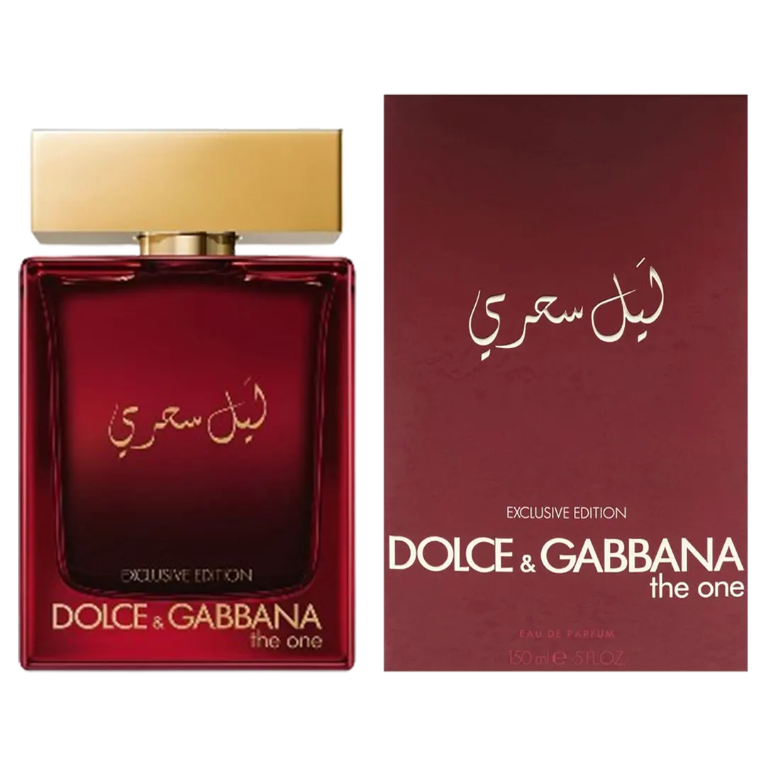 Dolce gabbana the one hotsell 150ml eau de parfum