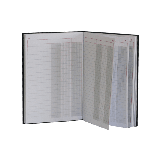 Hard Cover Agenda - 192 Sheets