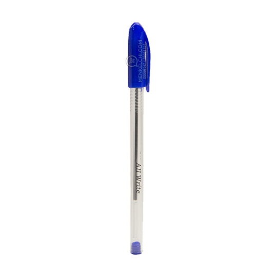 Cello Tri-Mate Ballpoint Pen - Blue