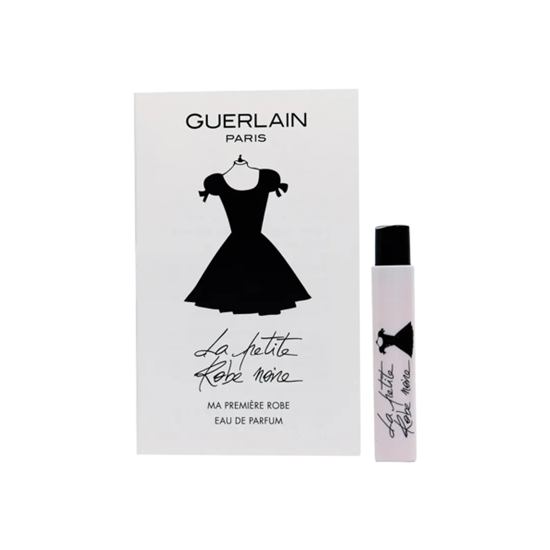 Guerlain La Petite Robe Noir Ma Premiere Robe Eau De Parfum Pour Femme - 0.7ml