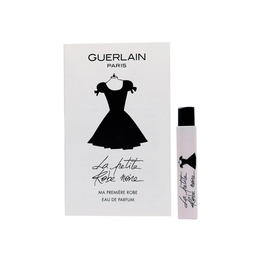 Guerlain La Petite Robe Noir Ma Premiere Robe Eau De Parfum Pour Femme - 0.7ml