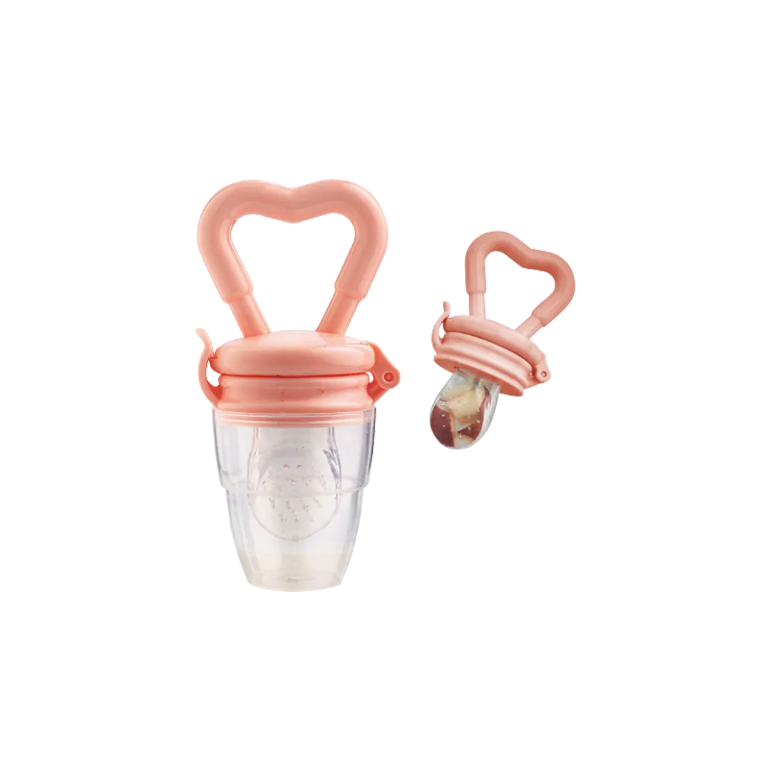 Baby Time Fruit Strainer - 3 Colors