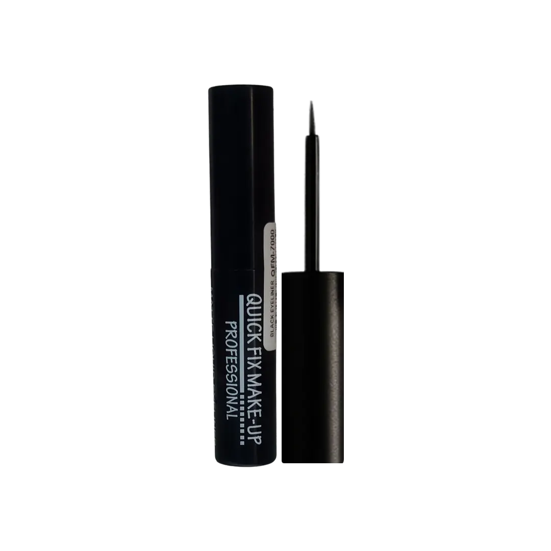 Quick Fix Matte Liquid Eyeliner - Black