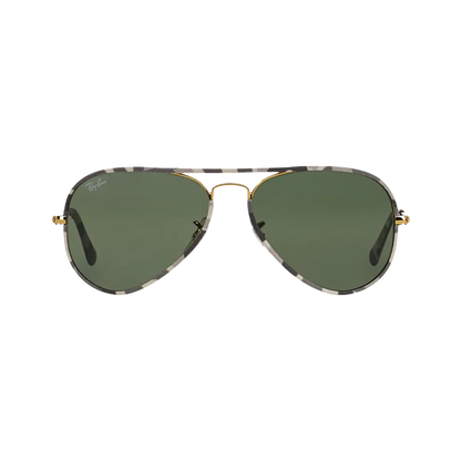 Ray-Ban Aviator RB3025JM 171/3N 55mm - G15 Black