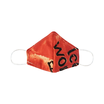 High Quality Junior Reusable Face Mask - 2 Colors