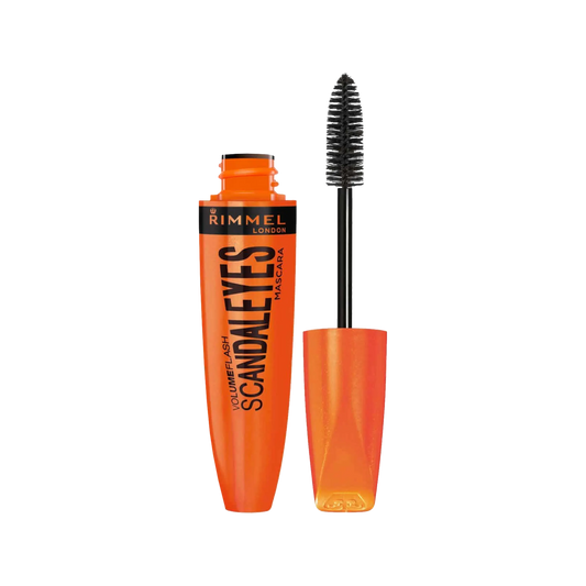 Rimmel ScandalEyes Volume Flash Mascara - Black