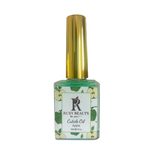 Ruby Beauty Cuticle Oil - 15ml