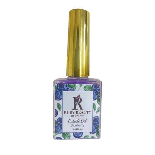 Ruby Beauty Cuticle Oil - 15ml