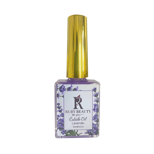 Ruby Beauty Cuticle Oil - 15ml