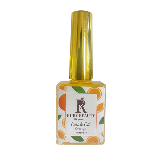 Ruby Beauty Cuticle Oil - 15ml