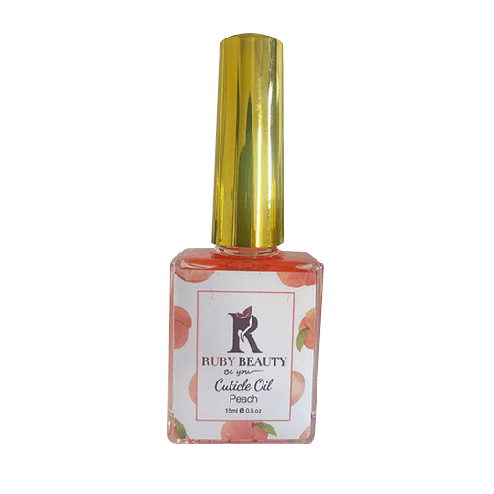 Ruby Beauty Cuticle Oil - 15ml