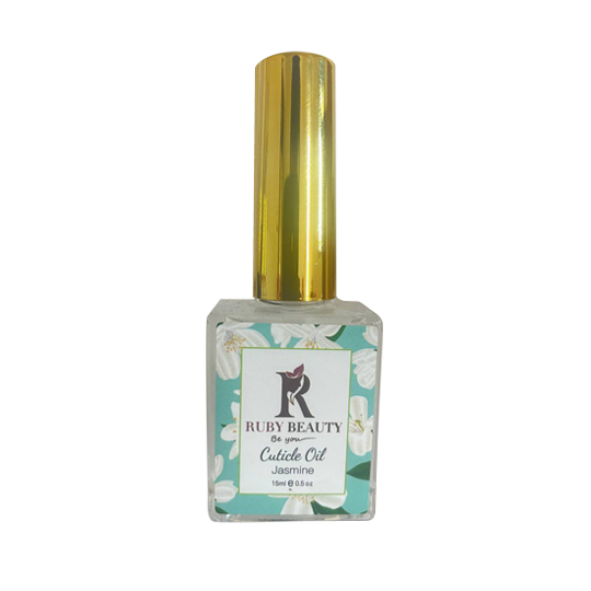 Ruby Beauty Cuticle Oil - 15ml