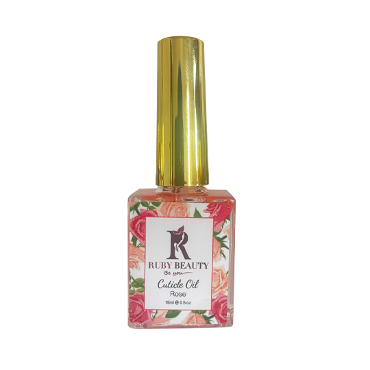 Ruby Beauty Cuticle Oil - 15ml