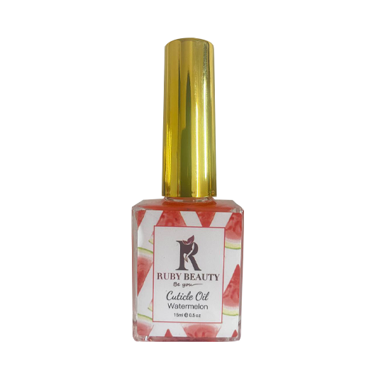 Ruby Beauty Cuticle Oil - 15ml