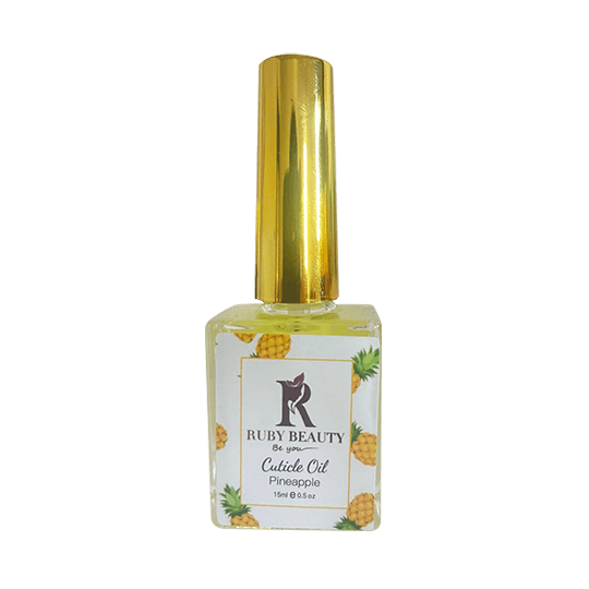 Ruby Beauty Cuticle Oil - 15ml