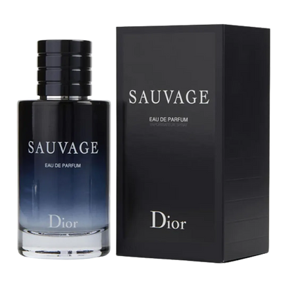 Dior Sauvage Eau De Parfum Pour Homme - 100 ML