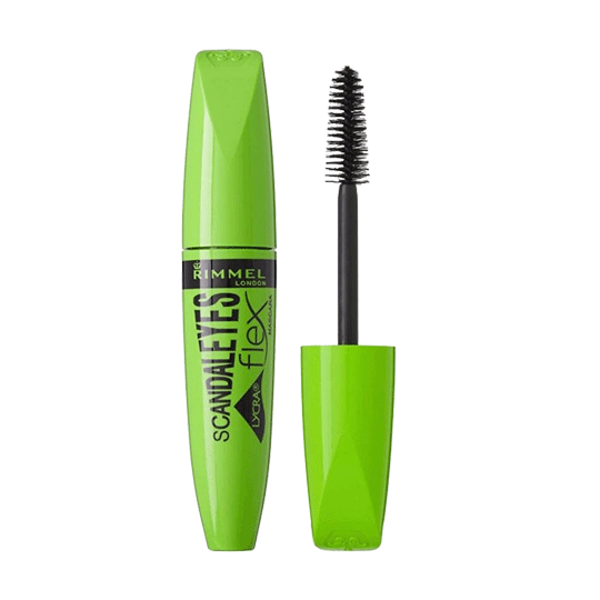 Rimmel ScandalEyes Flex Volume Mascara - Black