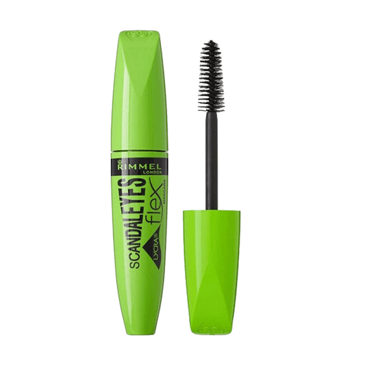 Rimmel ScandalEyes Flex Volume Mascara - Black