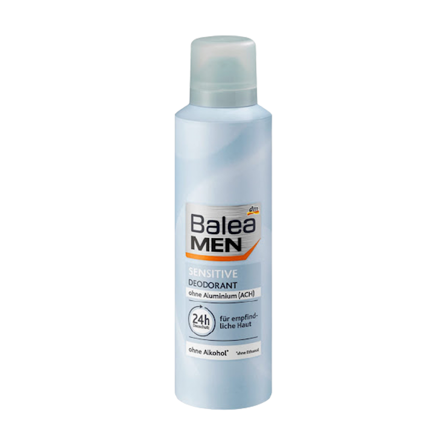 Balea Men Sensitive Deodorant For Men - 200ml