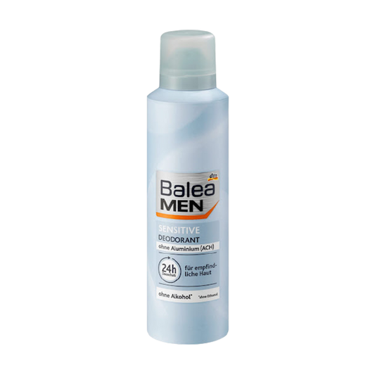 Balea Men Sensitive Deodorant For Men - 200ml