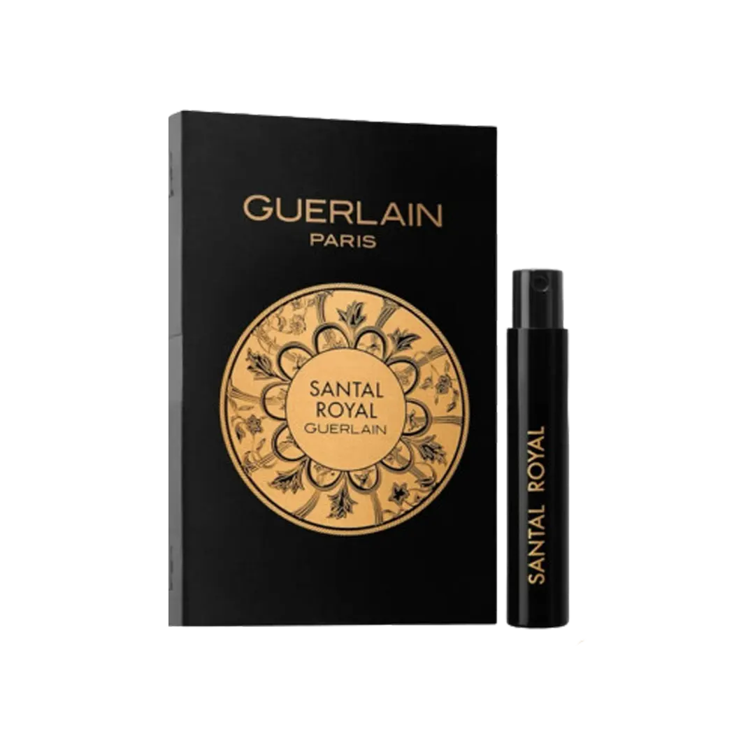 Guerlain Santal Royal Eau De Parfum Pour Homme & Femme - 0.7ml