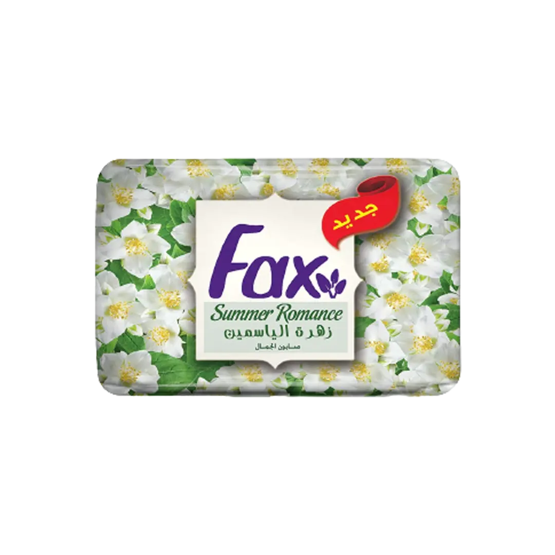 Fax Summer Romance Face & Body Soap - 60g