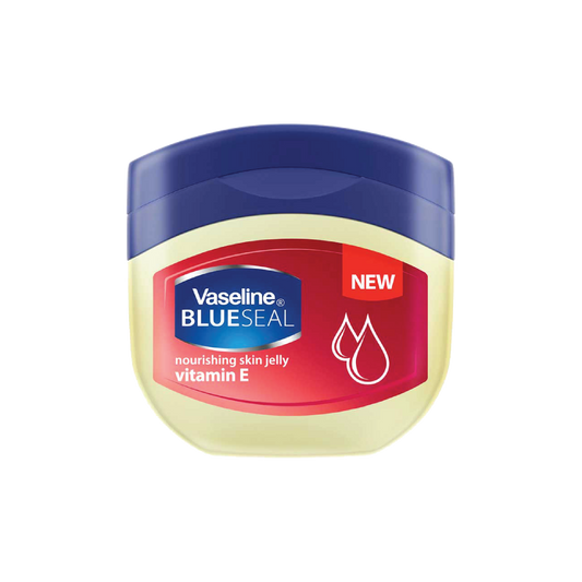 Vaseline Blue Seal Baby Gentle Protective Jelly - 2 Sizes