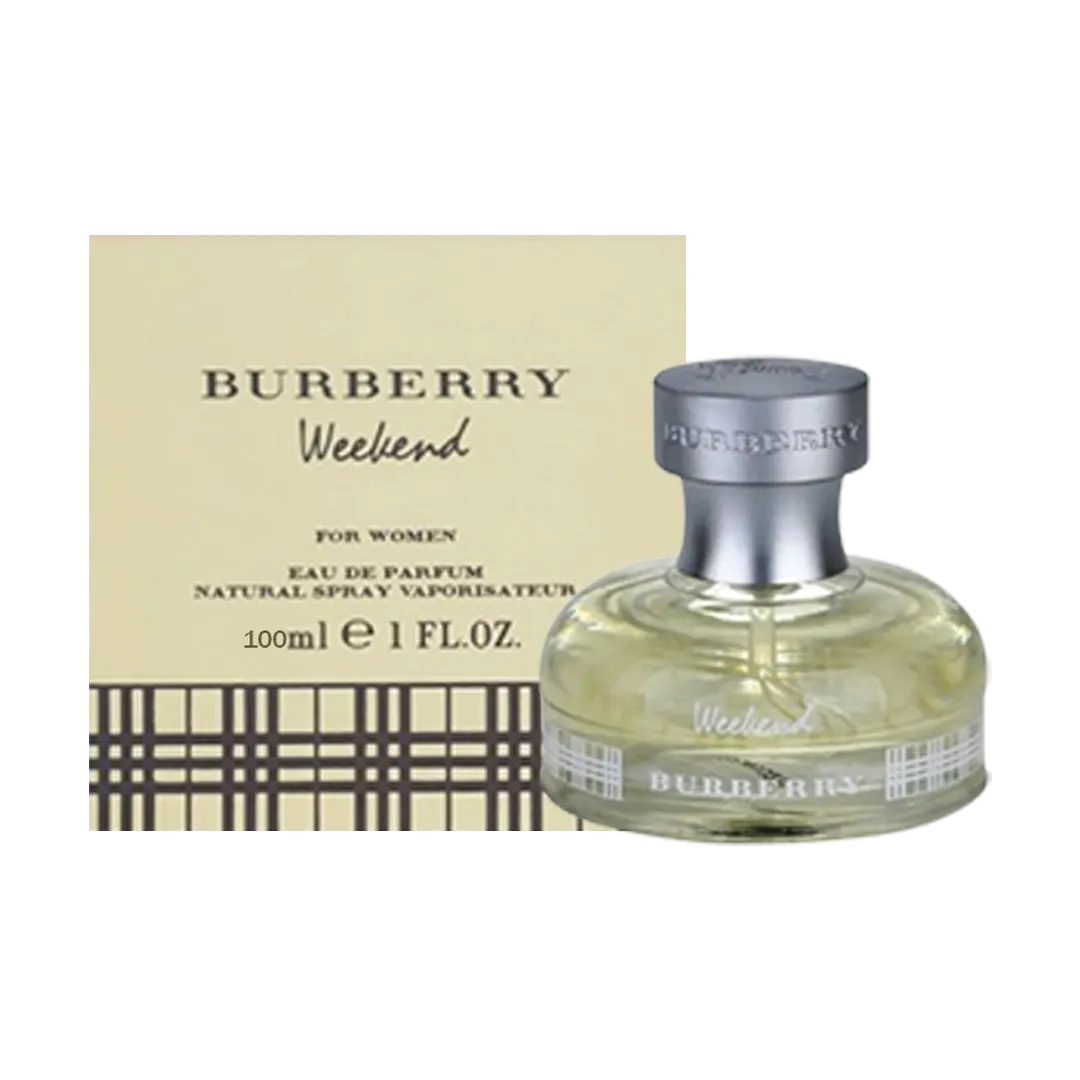 Burberry weekend perfume for top her