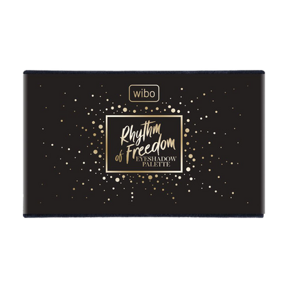 Wibo Rhythm of Freedom Eyeshadow Palette