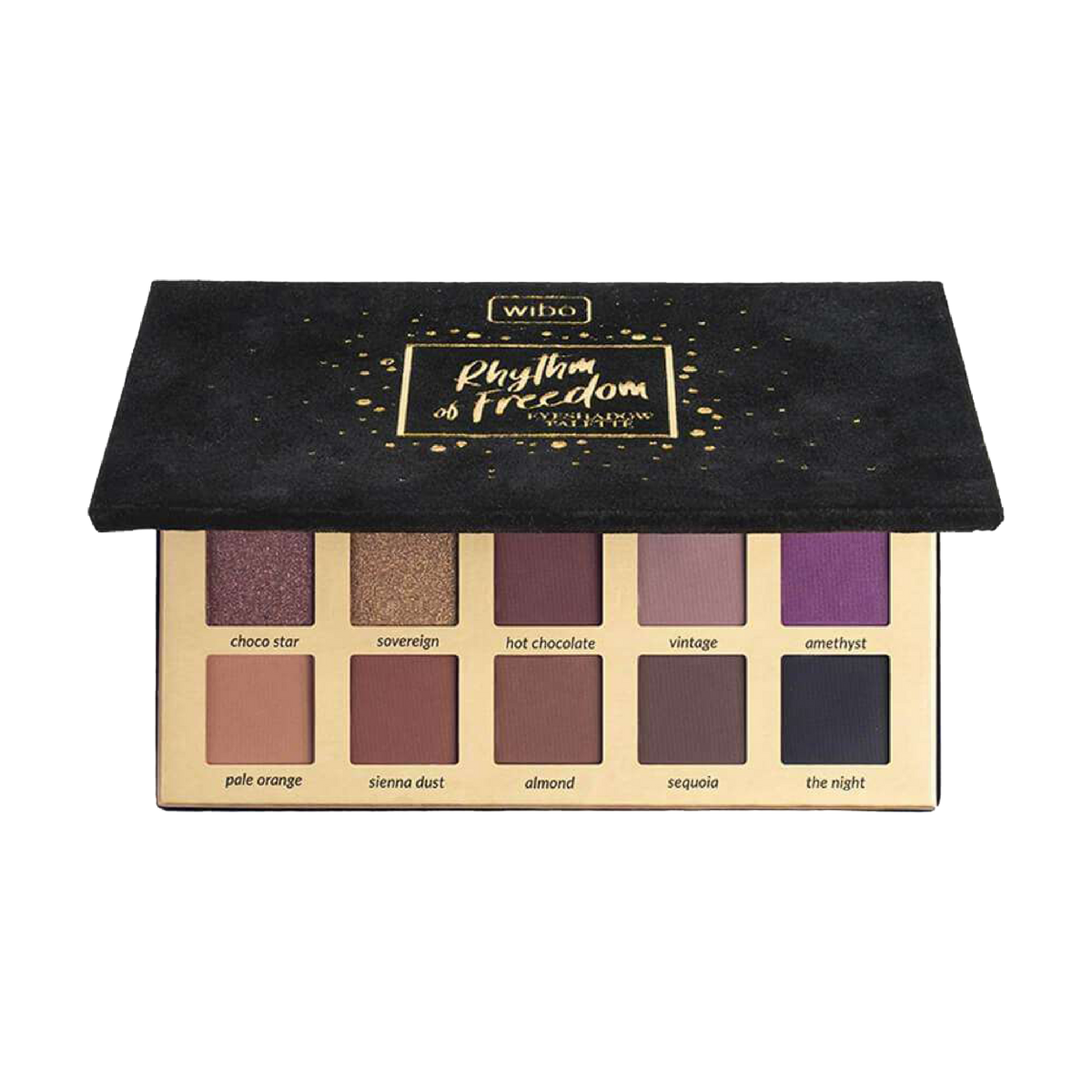 Wibo Rhythm of Freedom Eyeshadow Palette