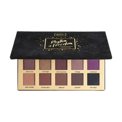Wibo Rhythm of Freedom Eyeshadow Palette