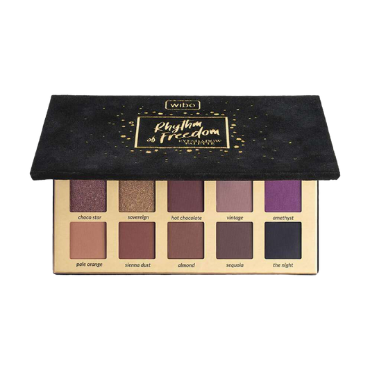 Wibo Rhythm of Freedom Eyeshadow Palette