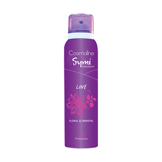Cosmaline Symi Deodorant Spray For Women Love Body - 150ml