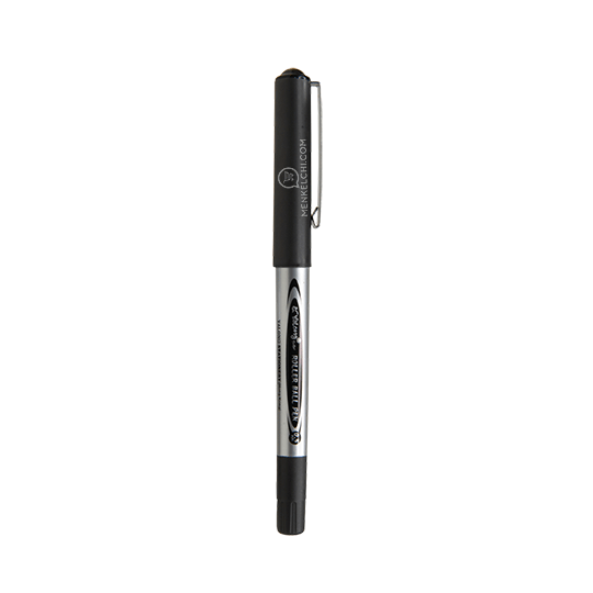 Yalong 0.5 mm Black Roller Ball Pen