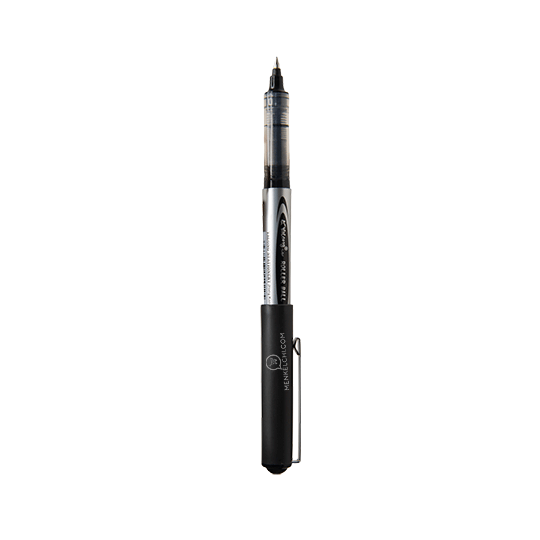 Yalong 0.5 mm Black Roller Ball Pen