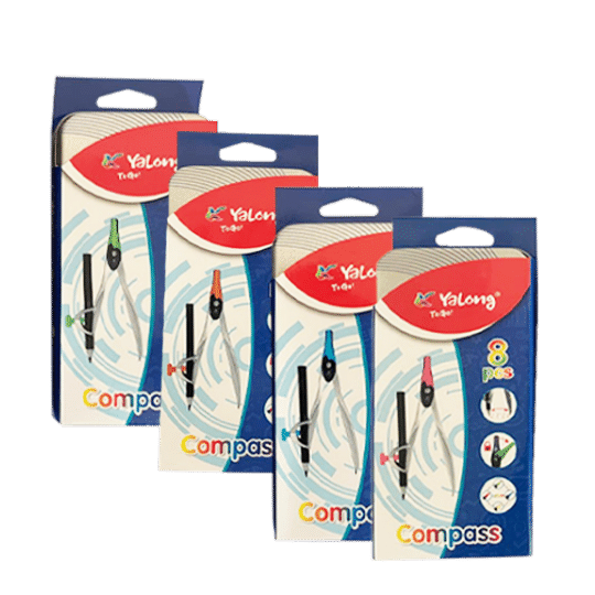 Yalong Compass Kit - 8 Pcs