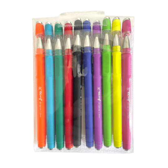 Yalong Soft Ink Pen - Multiple Colors