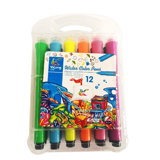 Yalong Water Color Pens